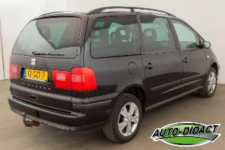 Seat Alhambra 2.0 Dynamic 7p. Clima Style picture 4