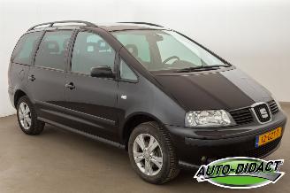 Seat Alhambra 2.0 Dynamic 7p. Clima Style picture 2