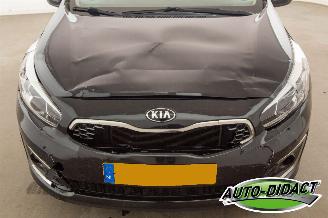 Kia Cee d 1.6 GDI 117.593 Clima Navi Camera ComfortPlusLine Navigator picture 34