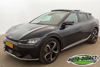 Unfallwagen Kia EV6 Plus Advanced 77.4 kWh 38.238 km Pano Leder 2022/3