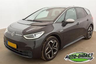  Volkswagen ID.3 First Plus 58 kWh Camera Navi Clima 2020/12