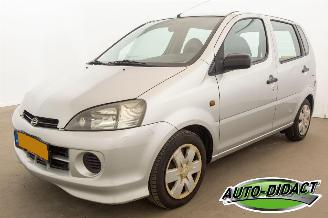 Uttjänta bilar auto Daihatsu Young-rv 1.3-16V XTI Automaat 2003/3