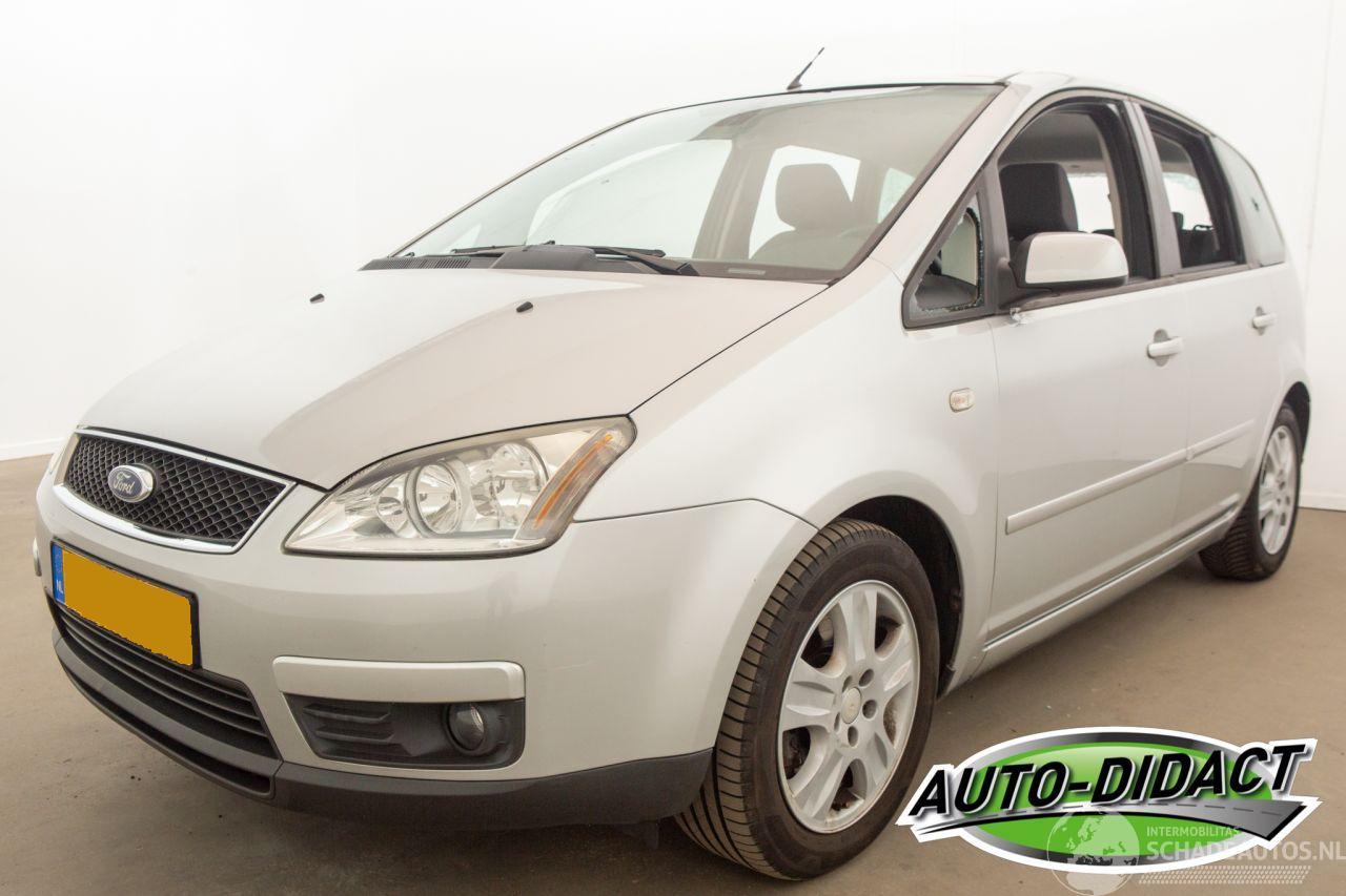 Ford Focus C-Max 2.0-16V Automaat Clima 118.924 km NAP Futura