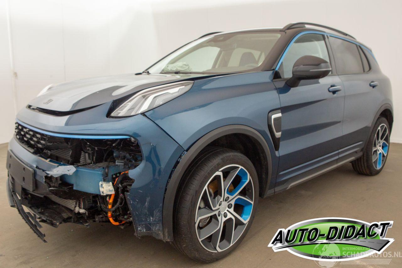 Lynk & Co 01 1.5 Automaat Digi Dash Navi Clima