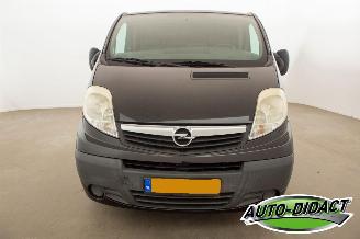 Opel Vivaro 2.0 CDTI Automaat Airco Dubbele Schuifdeur L2H1 DC picture 34