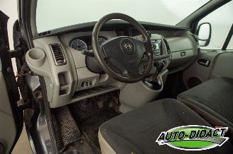Opel Vivaro 2.0 CDTI Automaat Airco Dubbele Schuifdeur L2H1 DC picture 21