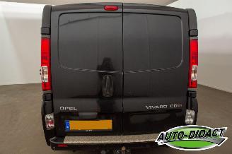 Opel Vivaro 2.0 CDTI Automaat Airco Dubbele Schuifdeur L2H1 DC picture 35