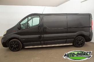 Opel Vivaro 2.0 CDTI Automaat Airco Dubbele Schuifdeur L2H1 DC picture 40