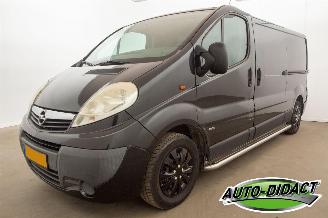Opel Vivaro 2.0 CDTI Automaat Airco Dubbele Schuifdeur L2H1 DC picture 1