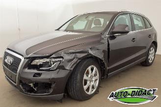 Damaged car Audi Q2 2.0 TDI Navi Clima Leder 2010/7