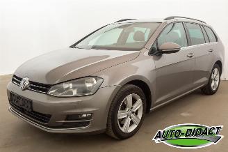 Volkswagen Golf 1.6 TDI Automaat Navi Clima Highline picture 1