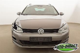 Volkswagen Golf 1.6 TDI Automaat Navi Clima Highline picture 36