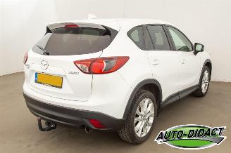Mazda CX-5 2.0 GT-M 4WD Automaat Navi Clima Leder picture 4