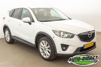 Mazda CX-5 2.0 GT-M 4WD Automaat Navi Clima Leder picture 2
