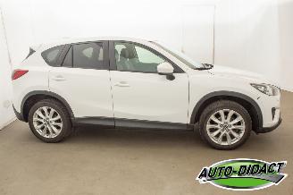 Mazda CX-5 2.0 GT-M 4WD Automaat Navi Clima Leder picture 37