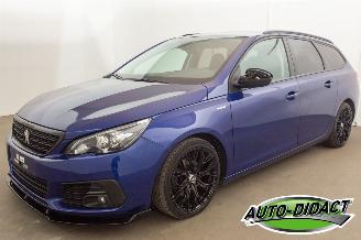 Unfallwagen Peugeot 308 SW 1.2 Carpas Clima Navi Camera Style 2018/5
