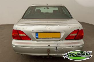 Lexus LS 430 Automaat Navi Leder picture 37