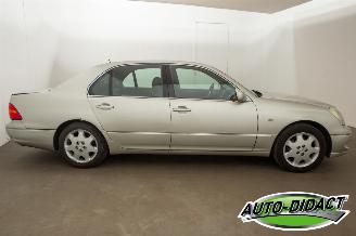 Lexus LS 430 Automaat Navi Leder picture 40