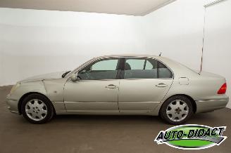 Lexus LS 430 Automaat Navi Leder picture 39