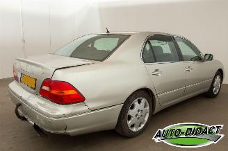 Lexus LS 430 Automaat Navi Leder picture 4