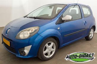 krockskadad bil auto Renault Twingo 1.2-16V Automaat Airco Dynamique 2008/4
