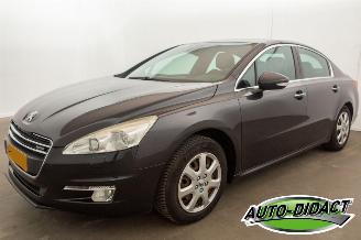 Auto incidentate Peugeot 508 2.0 HDi Hybrid 4WD Automaat Clima Blue Lease Premium 2012/5