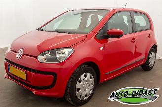 uszkodzony samochody osobowe Volkswagen Up! 1.0 Airco 2013/11