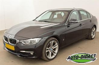 Auto incidentate BMW 3-serie 330e Automaat Navi Leder Centennial High Executive 2016/12