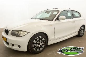 Coche accidentado BMW 1-serie 116i Airco Elek Dak 2009/12