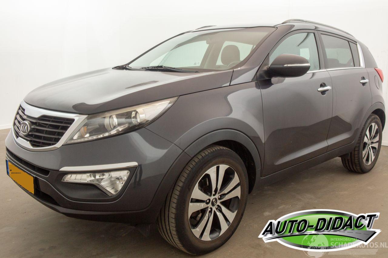 Kia Sportage 1.6 GDI Clima X-ecutive Plus Pack