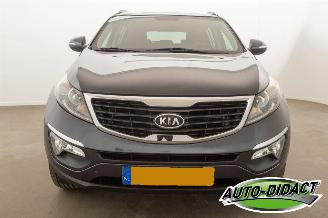 Kia Sportage 1.6 GDI Clima X-ecutive Plus Pack picture 33