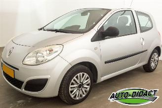 Coche accidentado Renault Twingo 1.2 Acces Airco 2008/5