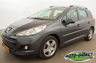 Coche accidentado Peugeot 207 SW 1.6 VTi Airco Pano Navi Première 2009/9
