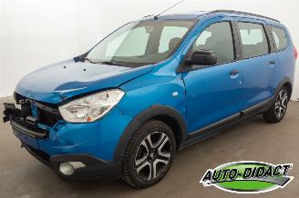 Avarii autoturisme Dacia Lodgy 1.2 TCE 7p. Airco Urban Explorer 2018/7