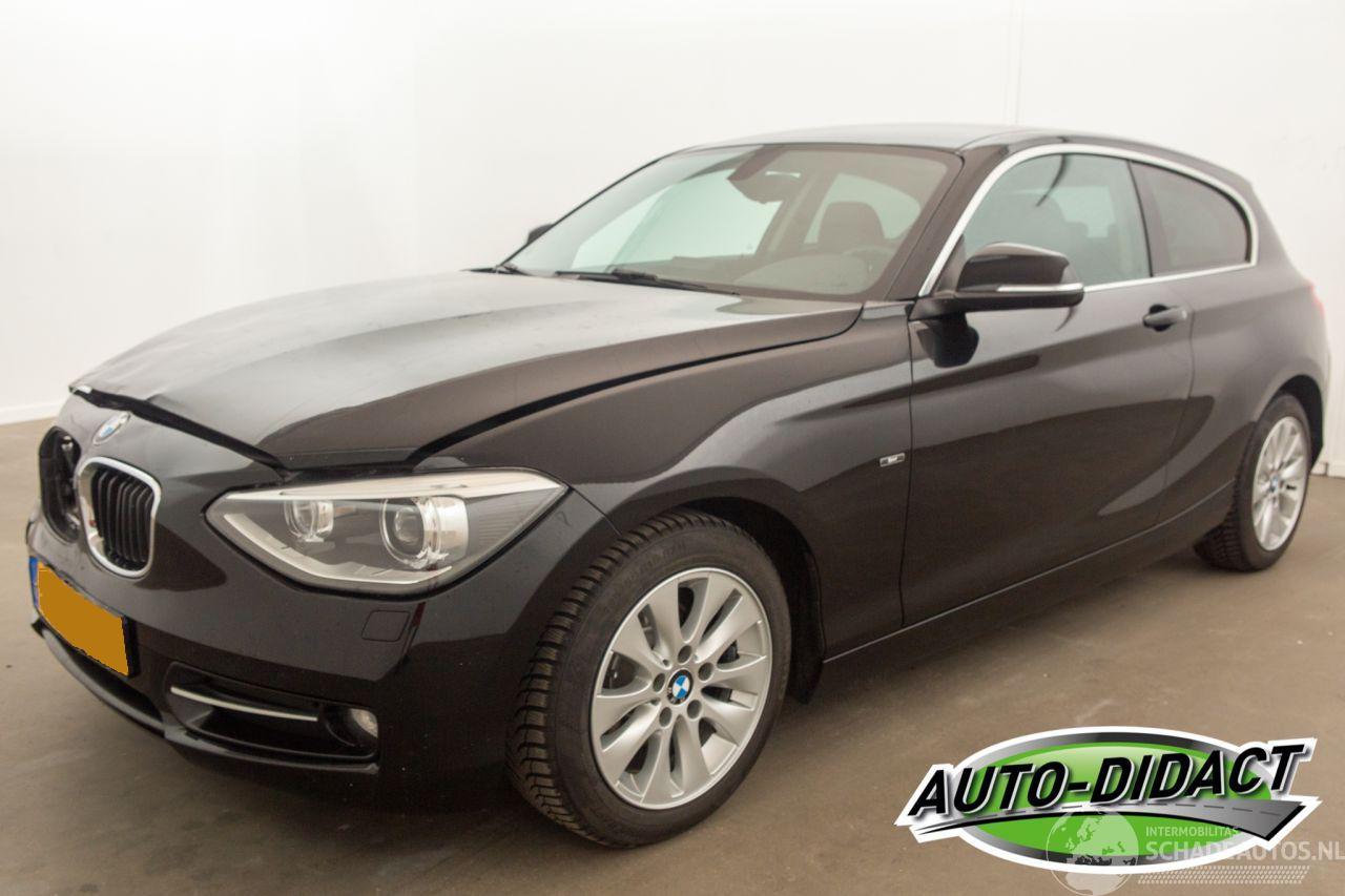 BMW 1-serie 116i Clima Navi EDE Business Sport