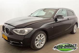 uszkodzony samochody osobowe BMW 1-serie 116i Clima Navi EDE Business Sport 2013/5