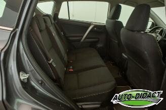 Toyota Rav-4 2.5 Hybrid Automaat !! 1e eig !! Navi Camera Clima Dynamic picture 24