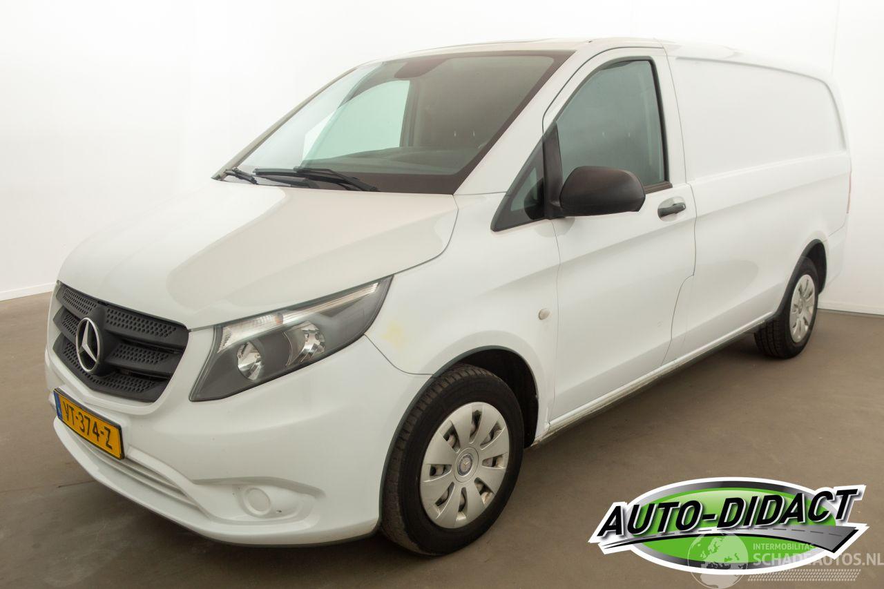 Mercedes Vito 109 CDI Airco