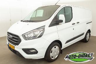 krockskadad bil bedrijf Ford Transit Custom 2.0 TDCI Automatic Euro 6 2019/6