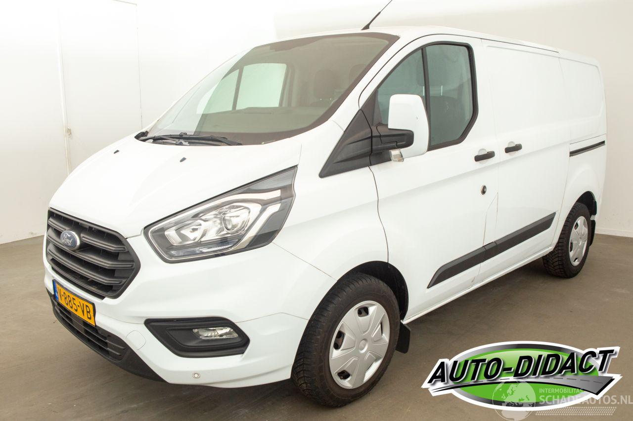 Ford Transit Custom 2.0 TDCI Automatic Euro 6