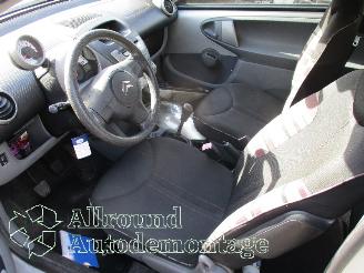 Citroën C1 C1 Hatchback 1.0 12V (1KR-FE(CFB)) [50kW]  (06-2005/09-2014) picture 9