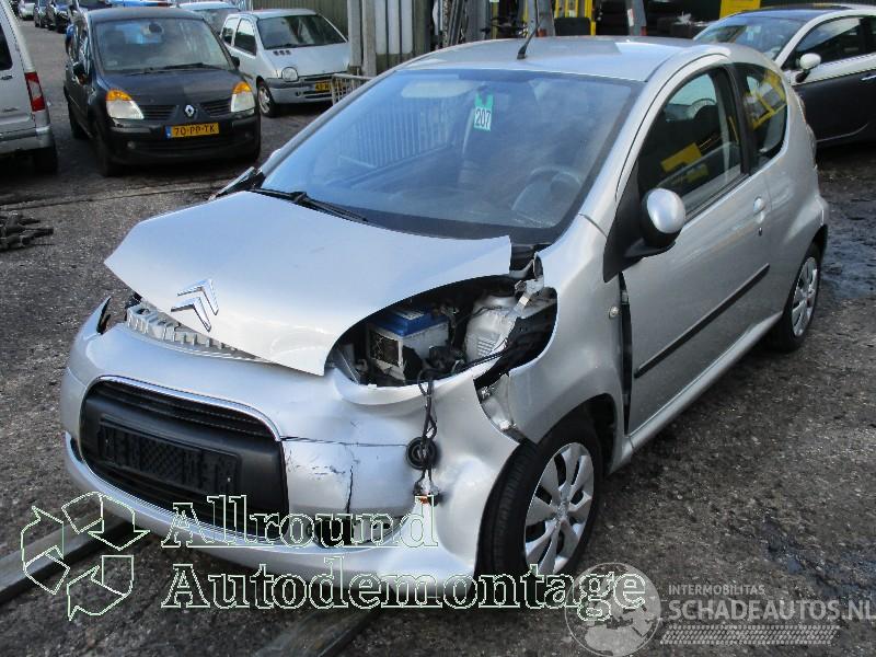Citroën C1 C1 Hatchback 1.0 12V (1KR-FE(CFB)) [50kW]  (06-2005/09-2014)