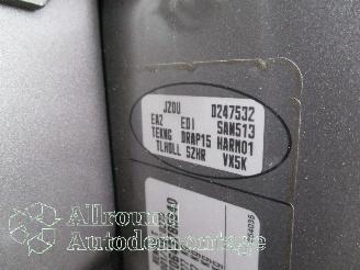 Renault Scenic Scénic III (JZ) MPV 1.6 16V (K4M-858(K4M-R8)) [81kW]  (02-2009/09-20=
16) picture 12