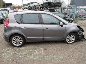 Renault Scenic Scénic III (JZ) MPV 1.6 16V (K4M-858(K4M-R8)) [81kW]  (02-2009/09-20=
16) picture 6