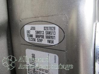 Renault Scenic Scénic III (JZ) MPV 1.6 16V (K4M-858(K4M-R8)) [81kW]  (02-2009/09-20=
16) picture 11