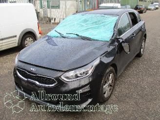 Vrakbiler auto Kia Cee d Ceed (CDB5/CDBB) Hatchback 5-drs 1.4 T-GDI 16V (G4LD) [103kW]  (03-201=
8/12-2020) 2020/8