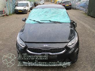 Kia Cee d Ceed (CDB5/CDBB) Hatchback 5-drs 1.4 T-GDI 16V (G4LD) [103kW]  (03-201=
8/12-2020) picture 5