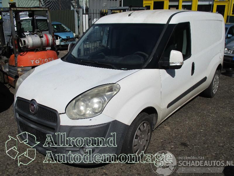 Fiat Doblo Doblo Cargo (263) Van 1.3 D Multijet (263.A.2000) [66kW]  (02-2010/12-=
2023)
