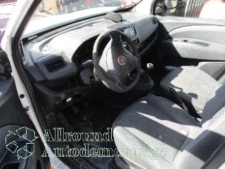 Fiat Doblo Doblo Cargo (263) Van 1.3 D Multijet (263.A.2000) [66kW]  (02-2010/12-=
2023) picture 9