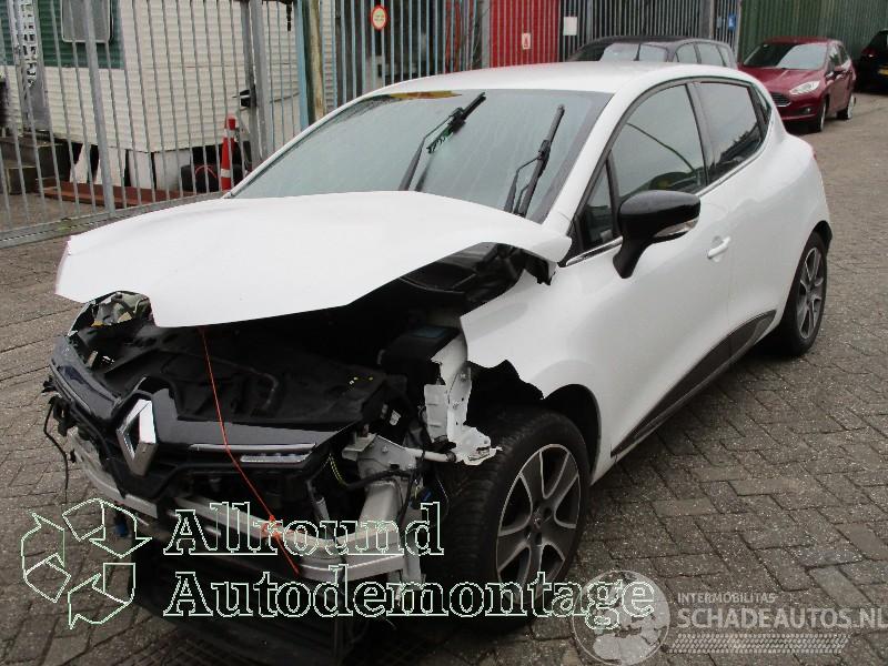 Renault Clio Clio IV (5R) Hatchback 5-drs 0.9 Energy TCE 90 12V (H4B-400(H4B-A4)) [=
66kW]  (11-2012/08-2021)